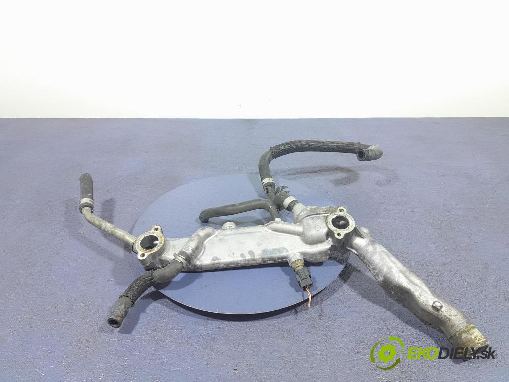 Subaru Impreza 2010 rúrka Chladič: