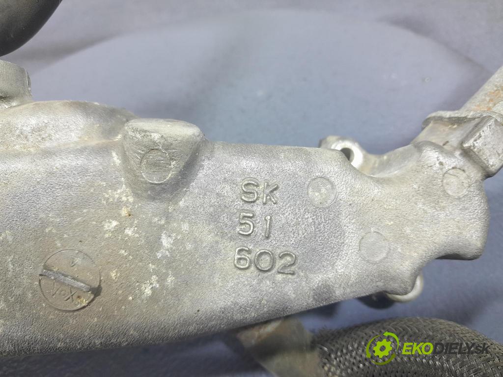 Subaru Impreza 2010 rúrka Chladič: 