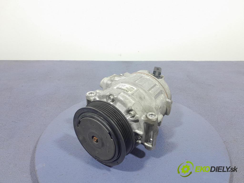Vw Passat 2007 Kompresor: Klimatizácia: DCP32045