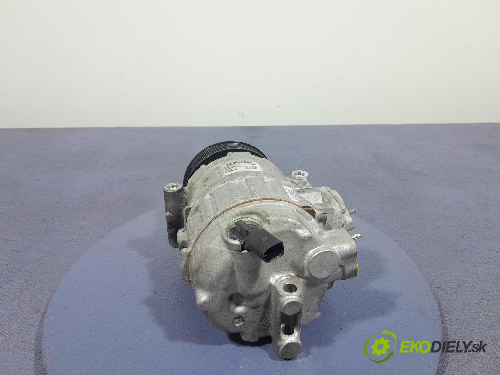Vw Passat 2007 Kompresor: Klimatizácia: DCP32045
