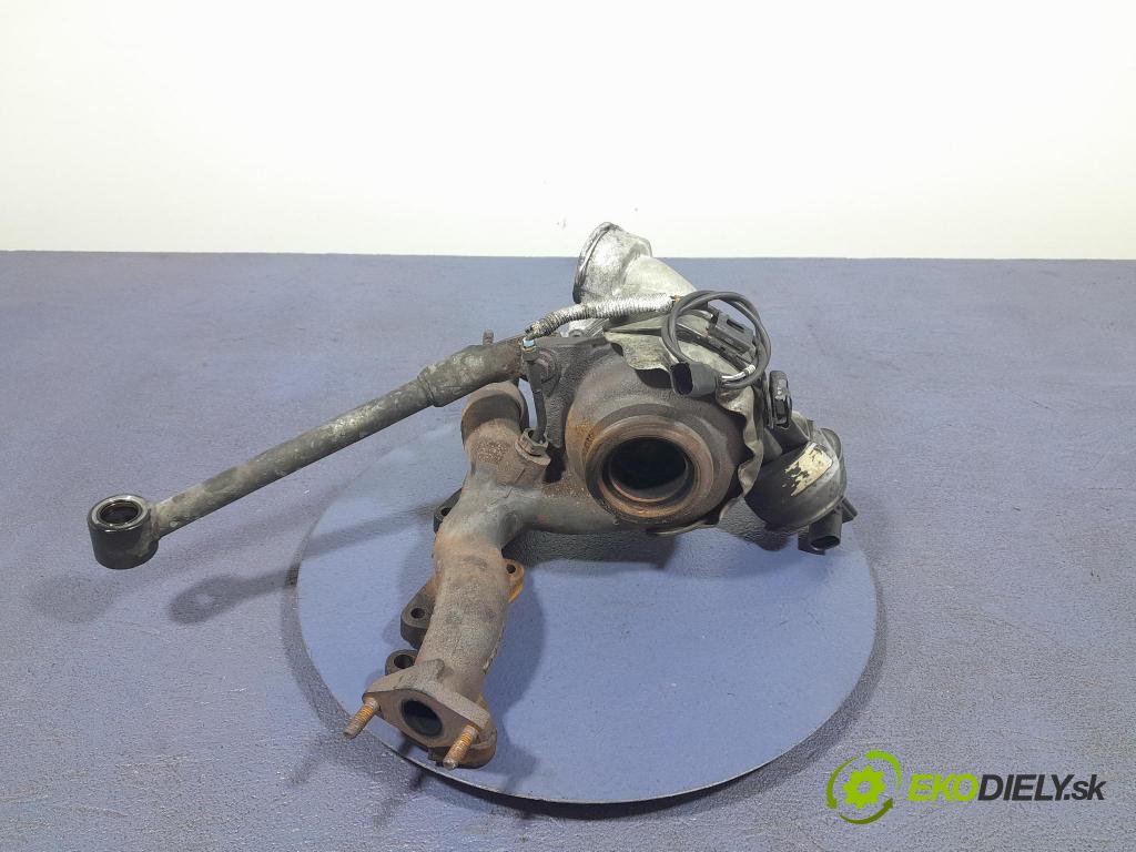 Vw Passat 2007 (Turbo-kompresor:): 03G253019N