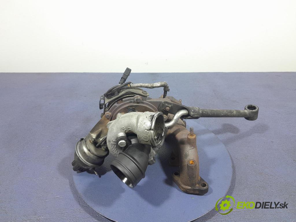 Vw Passat 2007 (Turbo-kompresor:): 03G253019N