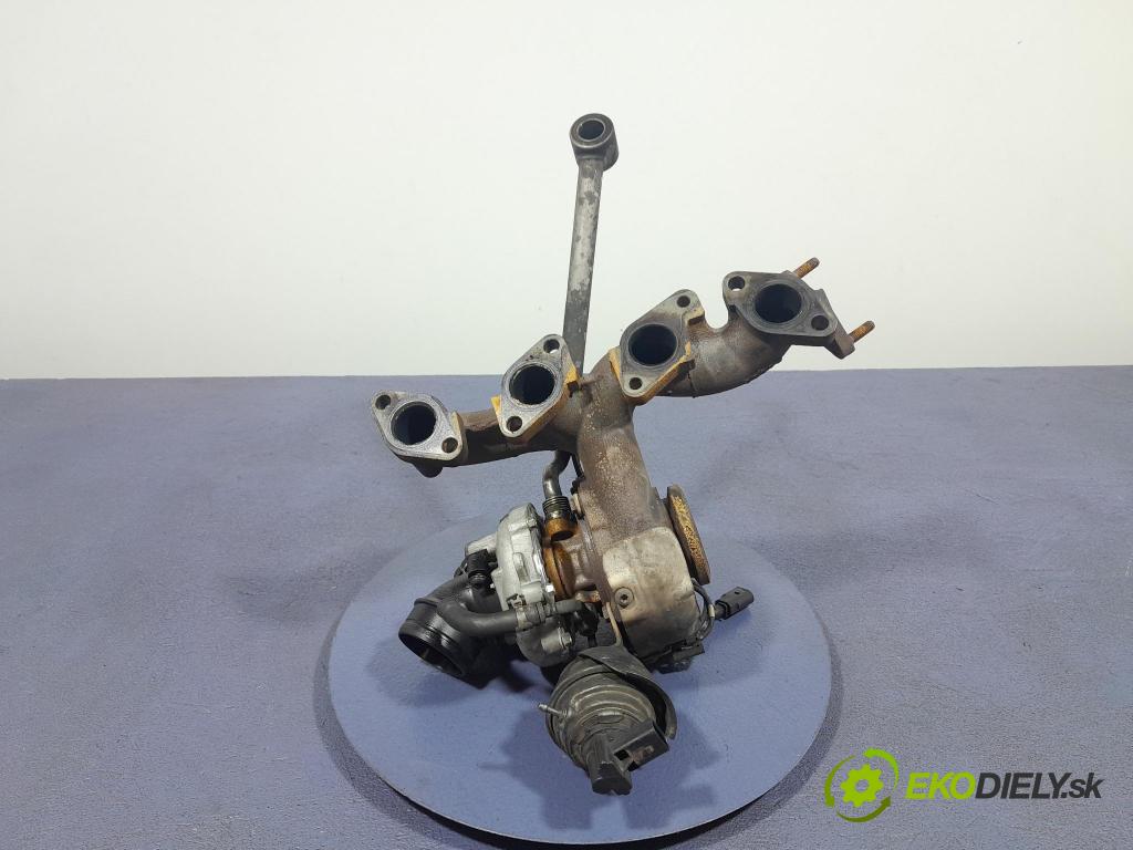 Vw Passat 2007 (Turbo-kompresor:): 03G253019N