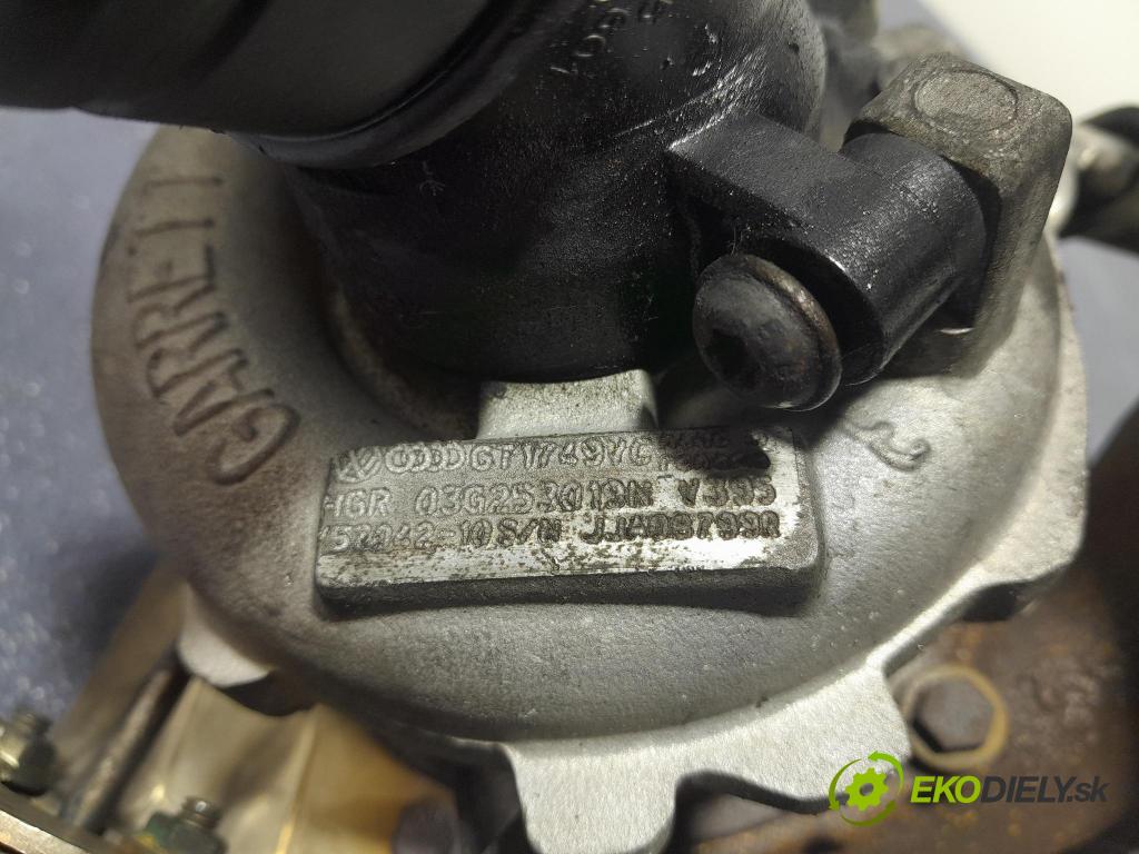 Vw Passat 2007 (Turbo-kompresor:): 03G253019N