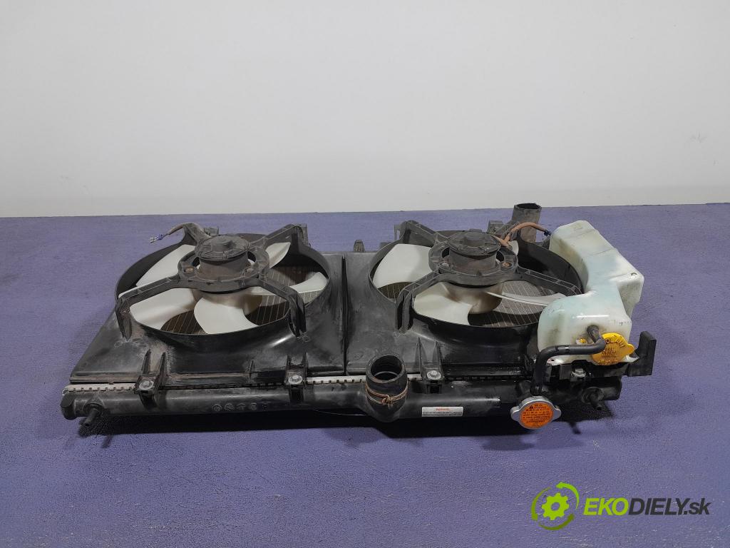 Subaru Impreza 2010 Chladič Voda