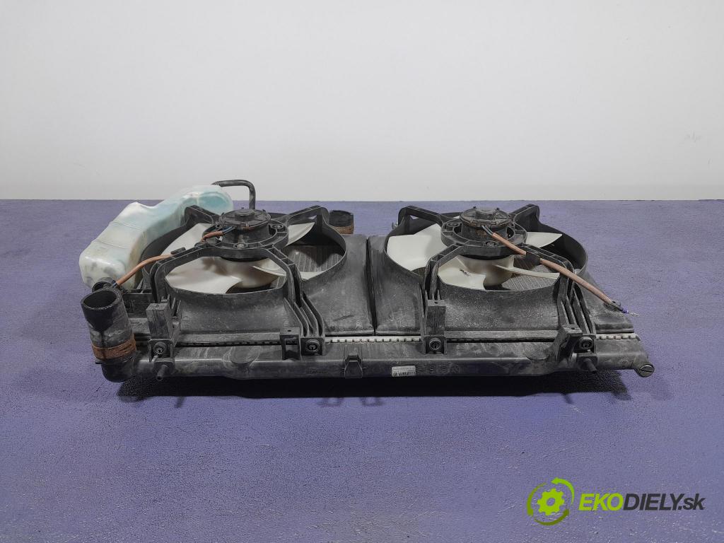 Subaru Impreza 2010 Chladič Voda 
