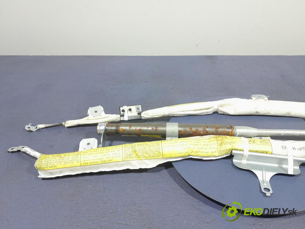 Hyundai Ix55 2011 Airbag: Záclona: x