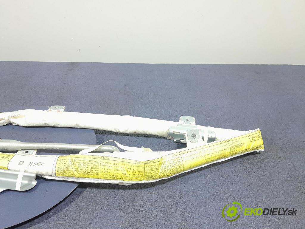 Hyundai Ix55 2011 Airbag: Záclona: x