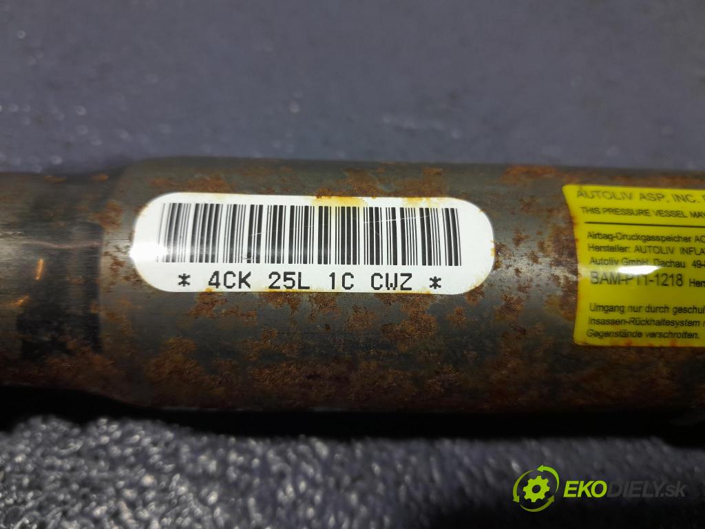 Hyundai Ix55 2011 Airbag: Záclona: x