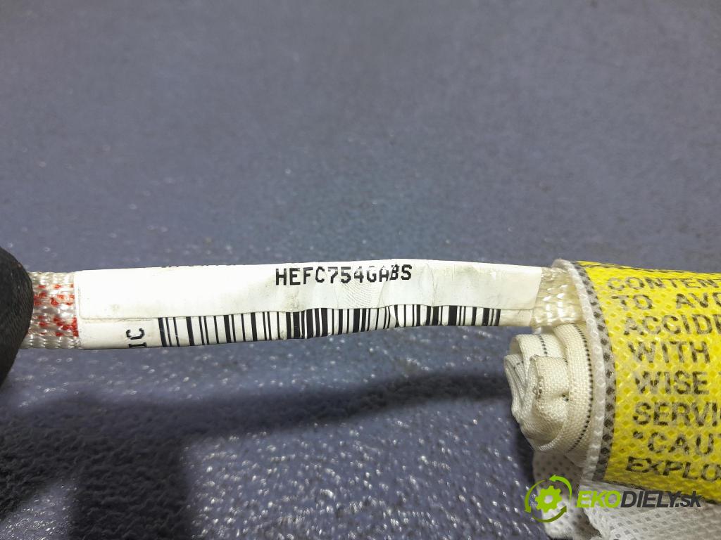 Hyundai Ix55 2011 Airbag: Záclona: x 