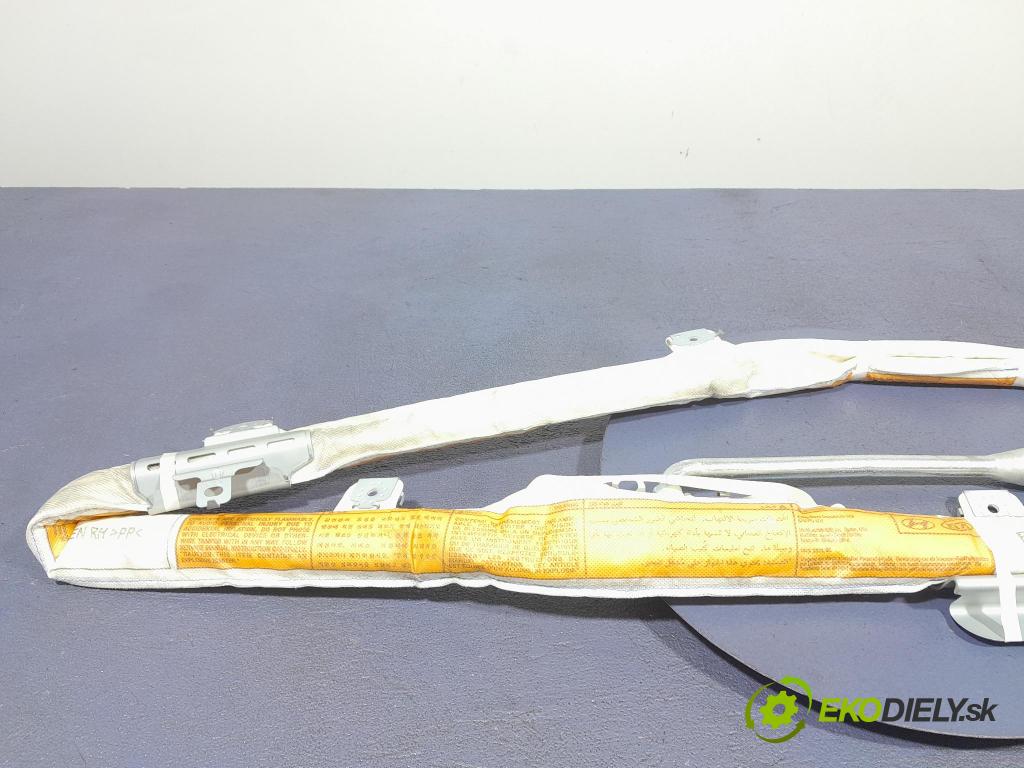 Hyundai Ix55 2011 Airbag: Záclona: x