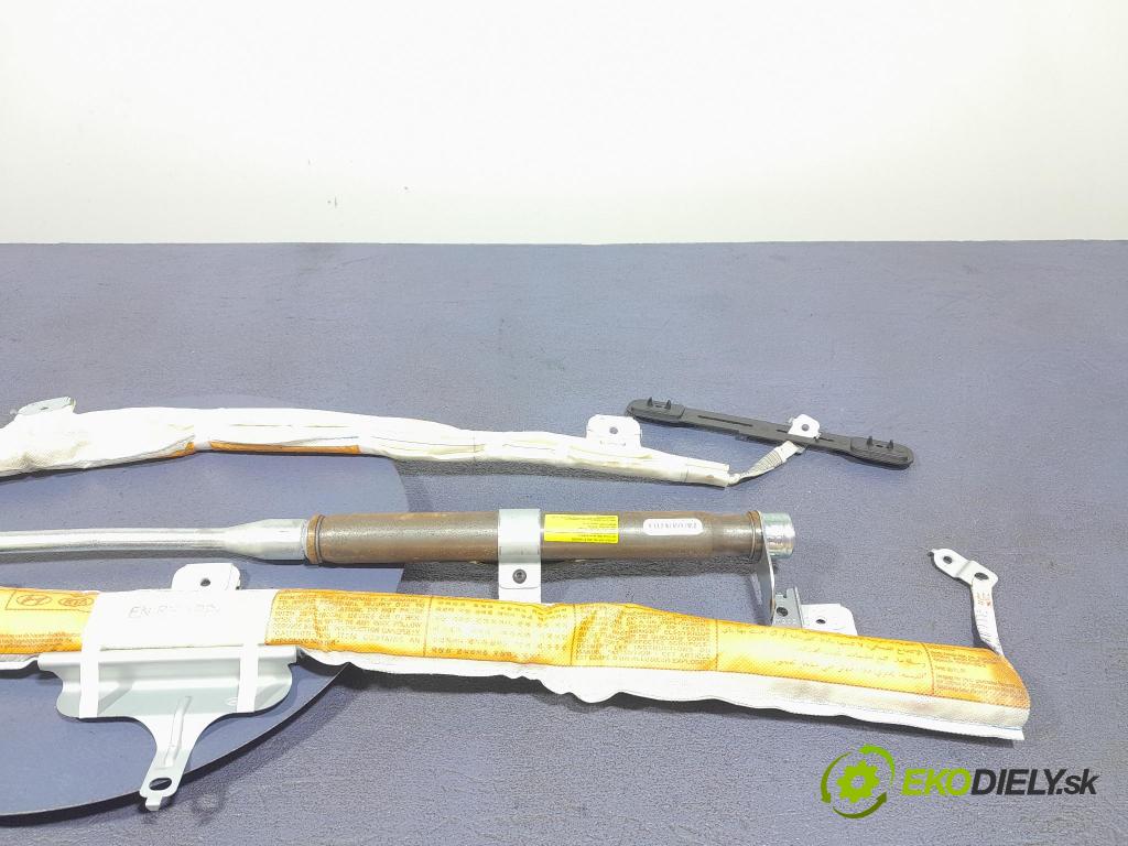 Hyundai Ix55 2011 Airbag: Záclona: x