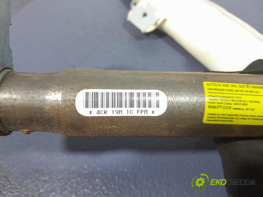 Hyundai Ix55 2011 Airbag: Záclona: x