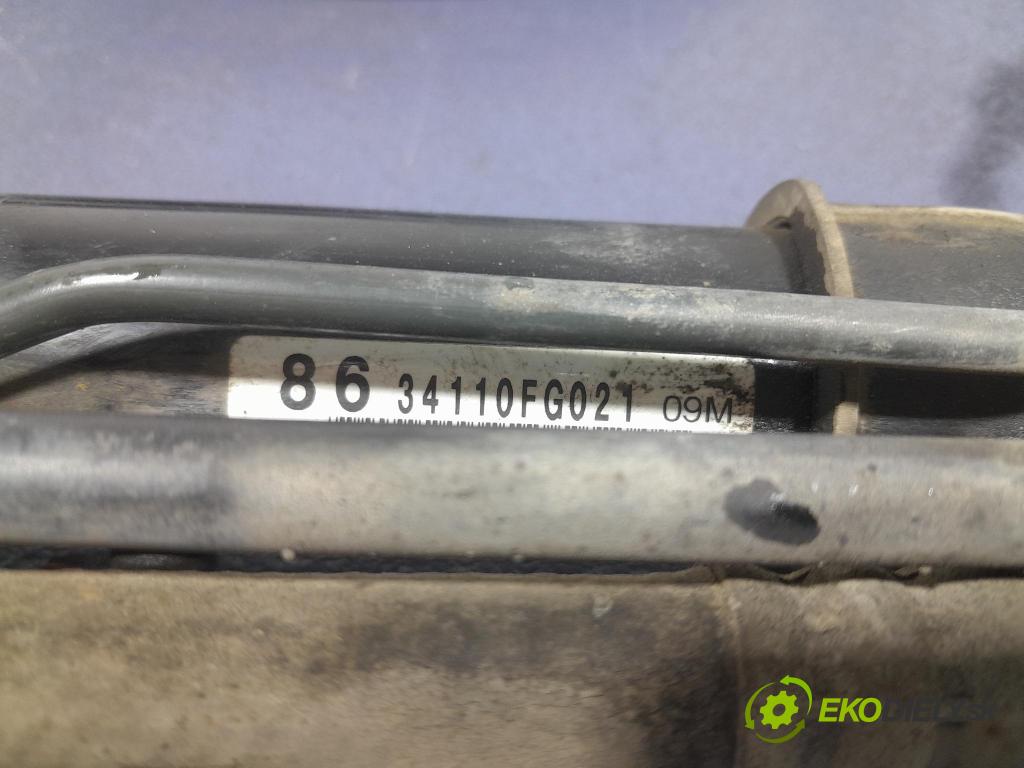 Subaru Impreza 2010 Ozubené kolo: volant 8634110FG021