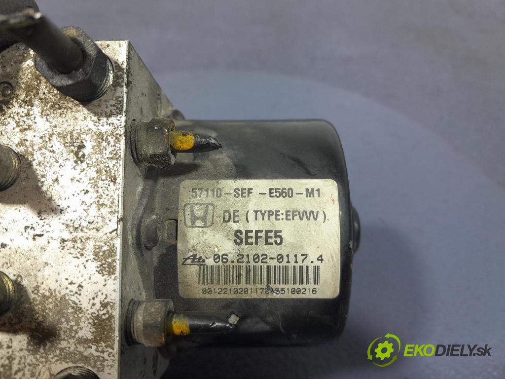Honda Accord 2006 čerpadlo ABS x 57110-SEF-E560-M