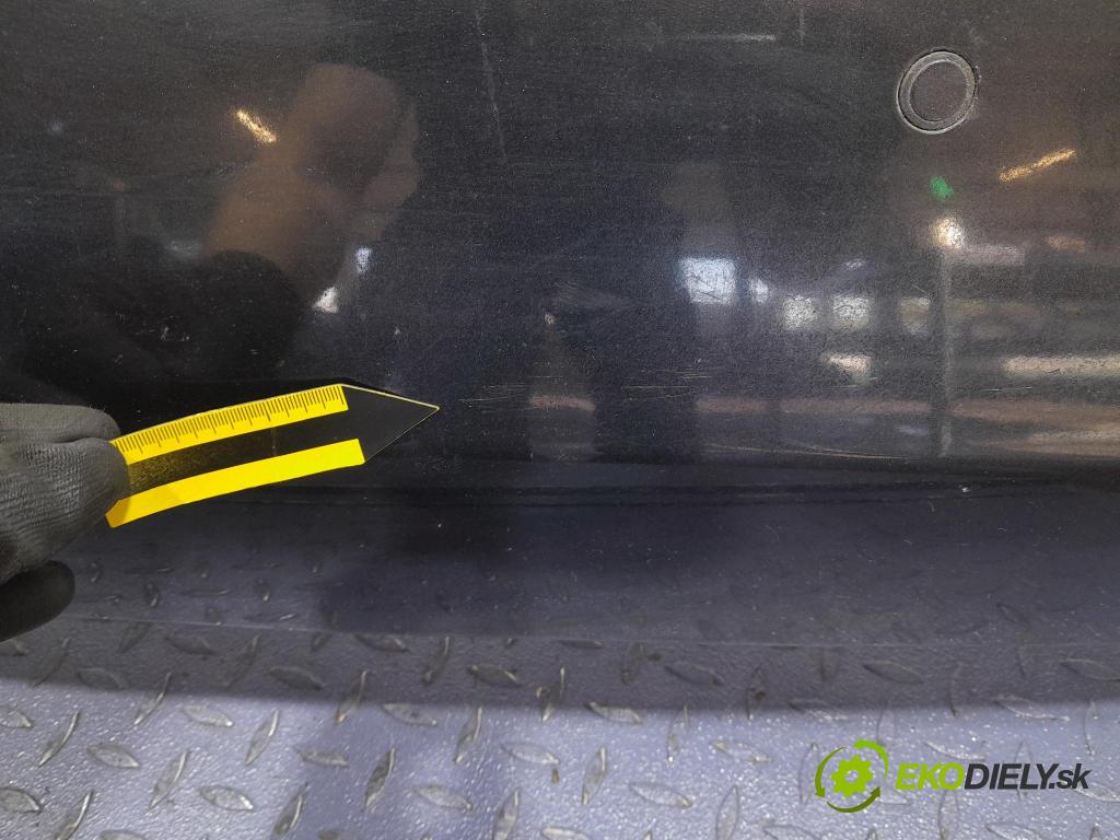 Subaru Impreza 2010 nárazník Zad: