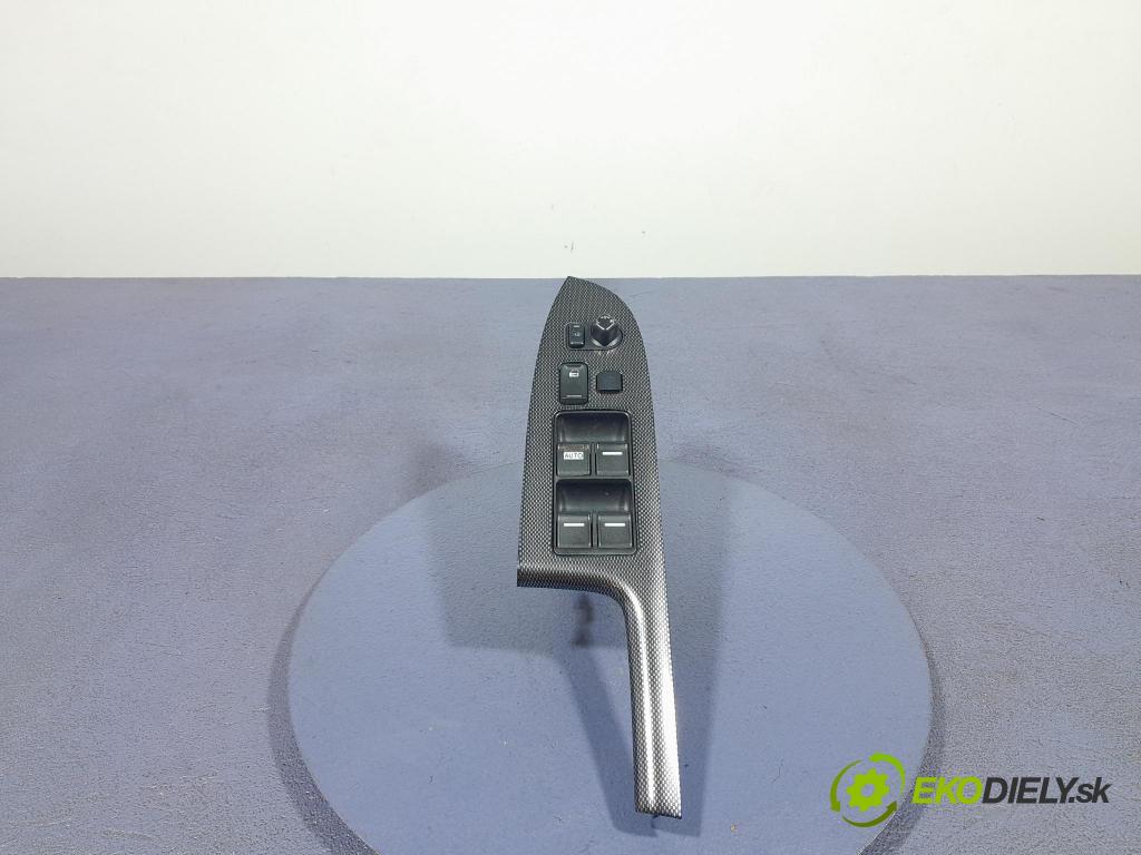 Honda Accord 2006 prepínač Okná: C8H-HH4GM-F91
