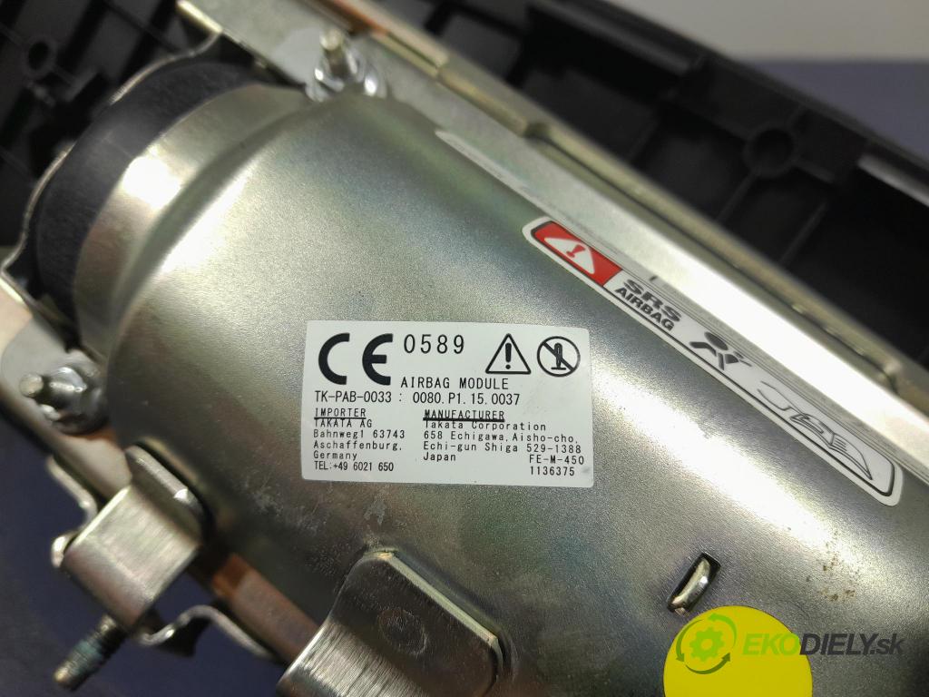 Honda Accord 2006 Airbag: x 77800-SEA-G810