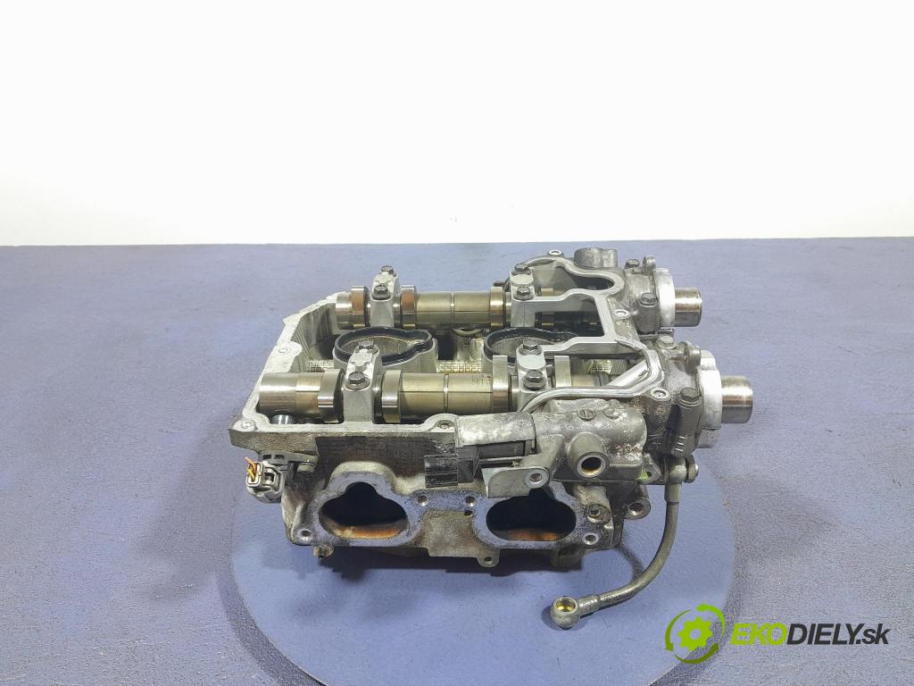 Subaru Impreza 2010 Hlava: Motor: