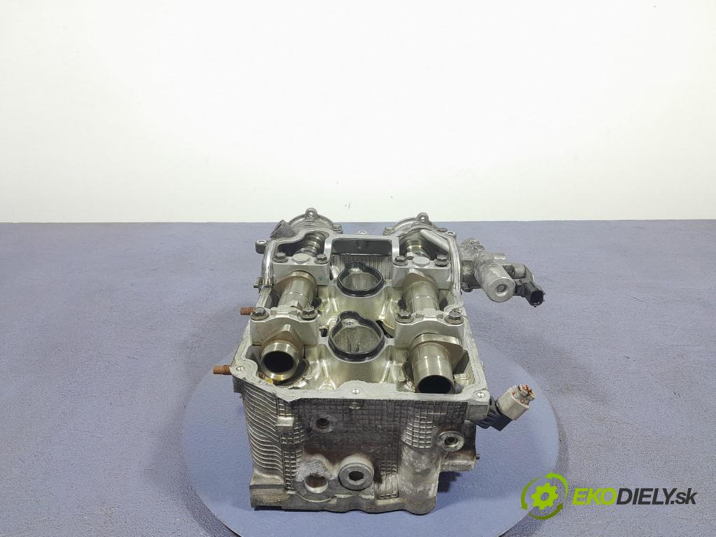 Subaru Impreza 2010 Hlava: Motor: