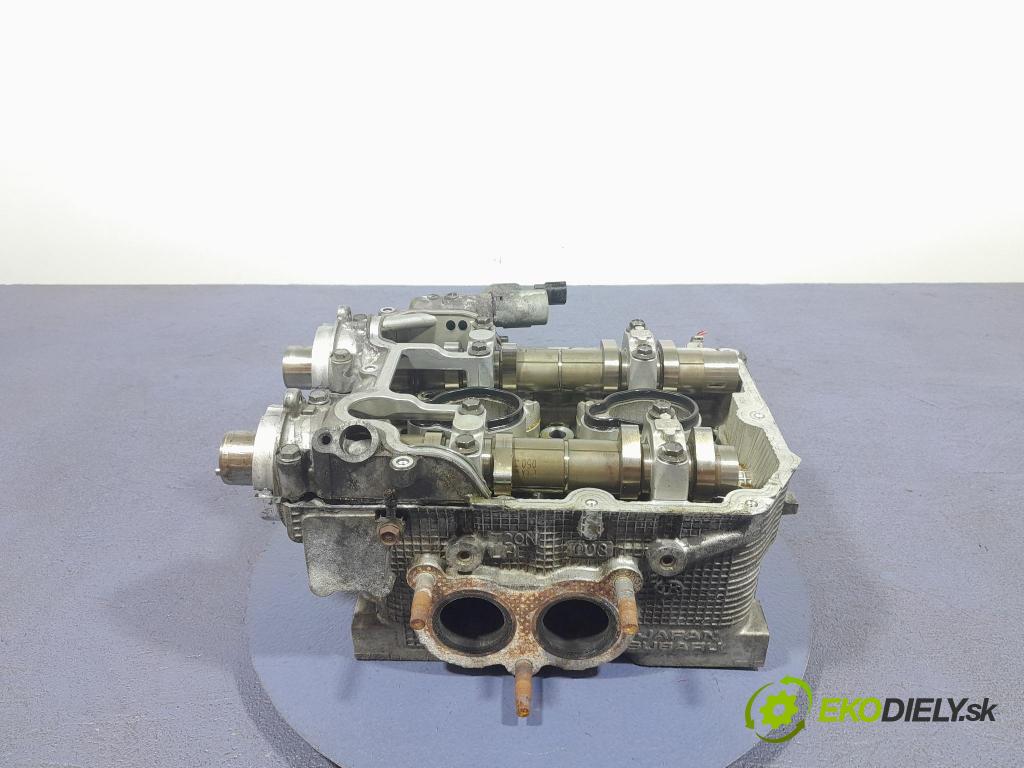 Subaru Impreza 2010 Hlava: Motor: