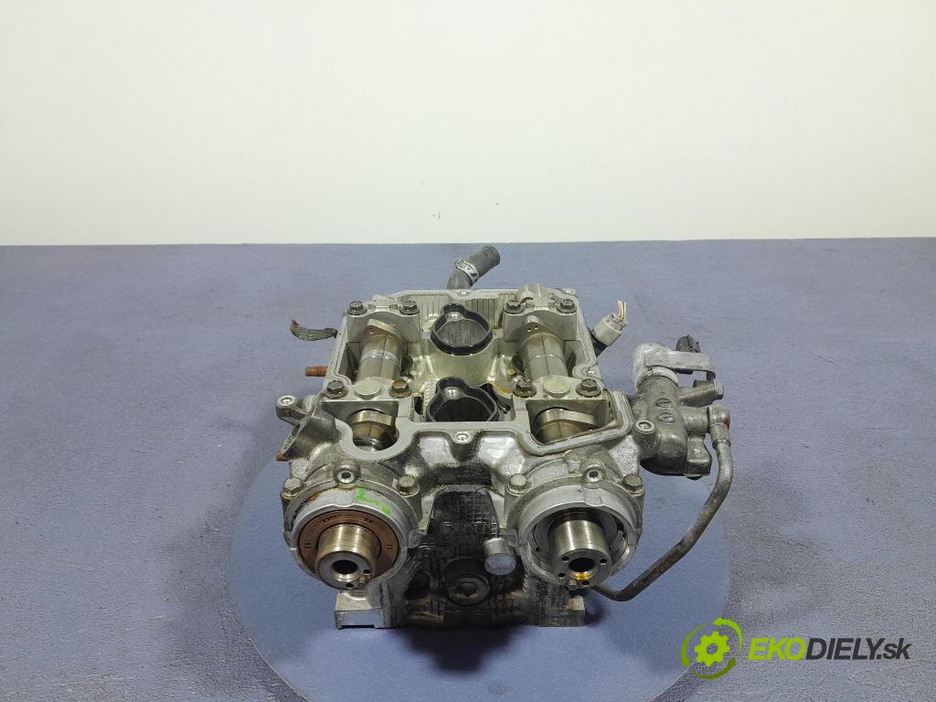 Subaru Impreza 2010 Hlava: Motor: