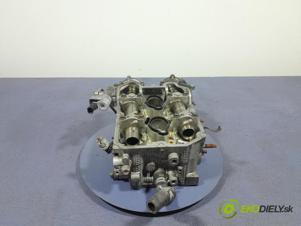 Subaru Impreza 2010 Hlava: Motor: