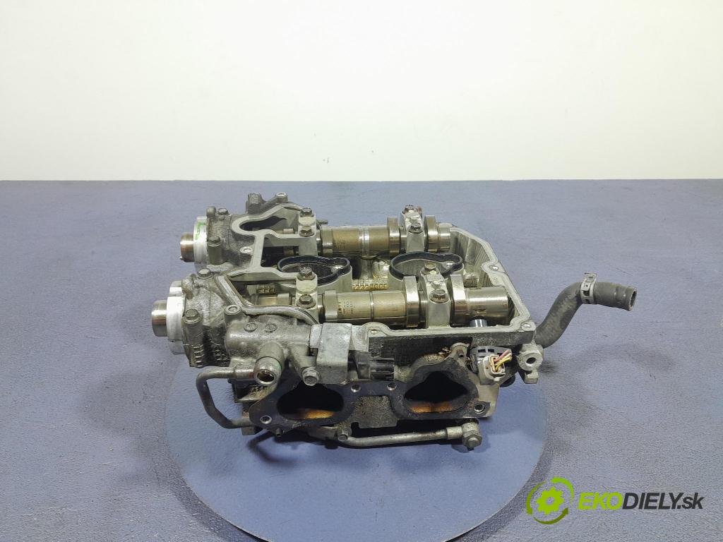 Subaru Impreza 2010 Hlava: Motor:
