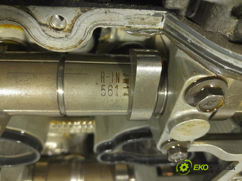 Subaru Impreza 2010 Hlava: Motor: