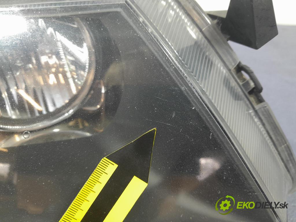 Honda Accord 2006 Reflektor: v pravo: 08-317-1138R