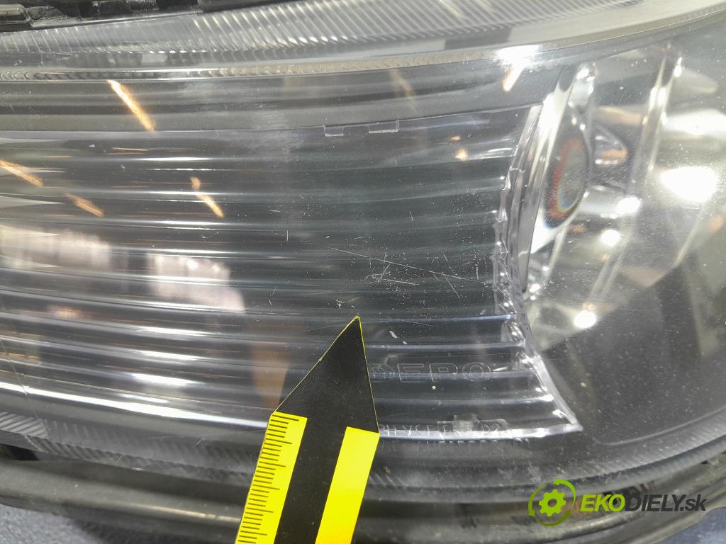 Honda Accord 2006 Reflektor: v pravo: 08-317-1138R