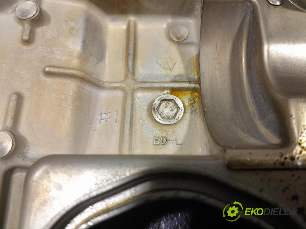 Subaru Impreza 2010 kryt Ventily 