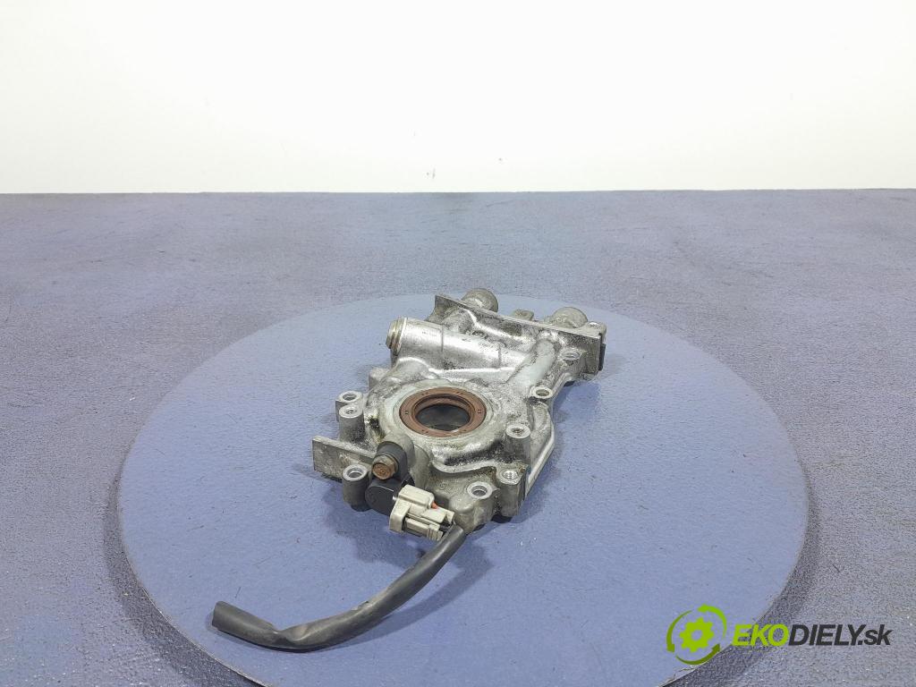 Subaru Impreza 2010 čerpadlo oleja