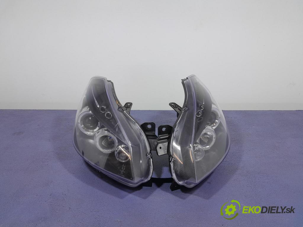 Renault Clio 2008 světlo Levý: