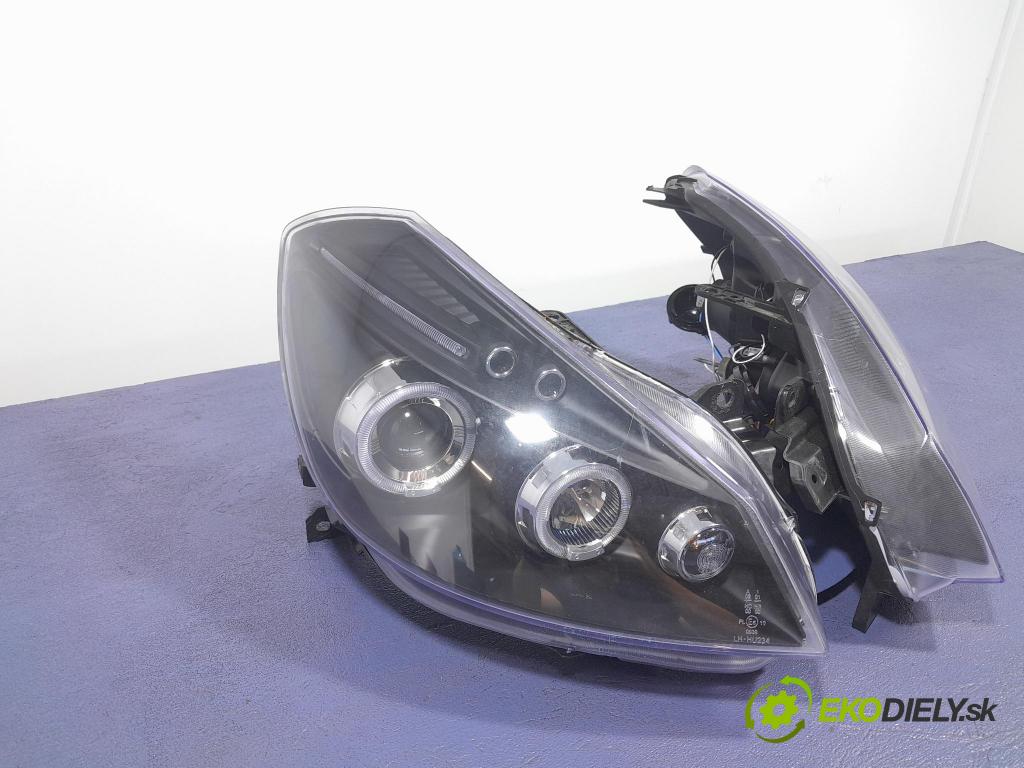 Renault Clio 2008 světlo Levý: