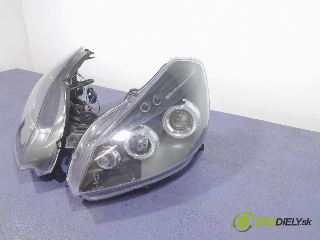 Renault Clio 2008 světlo Levý: