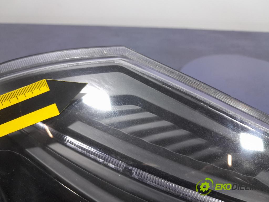 Renault Clio 2008 světlo Levý: