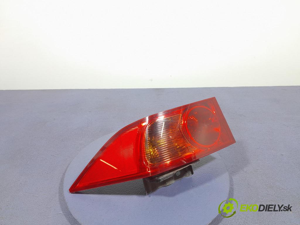 Honda Accord 2006 svetlo / reflektor zad ľavá Vonkajsia: