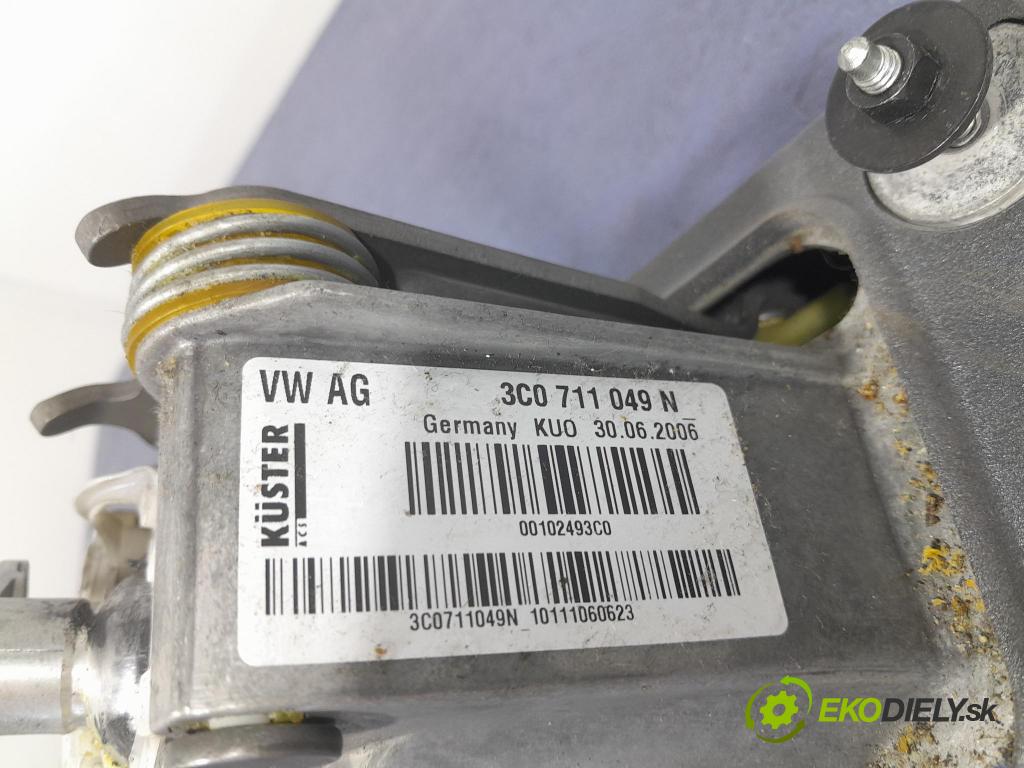 Vw Passat 2007 kulisa Změny Ozubené kola: 3C0711049N