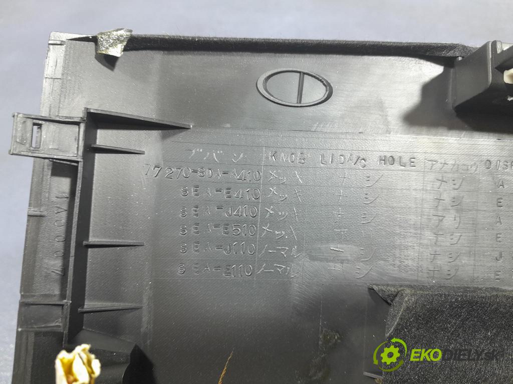 Honda Accord 2006 GRIDS: Prúd vzduchu: Vzduch: GA32-5111-500