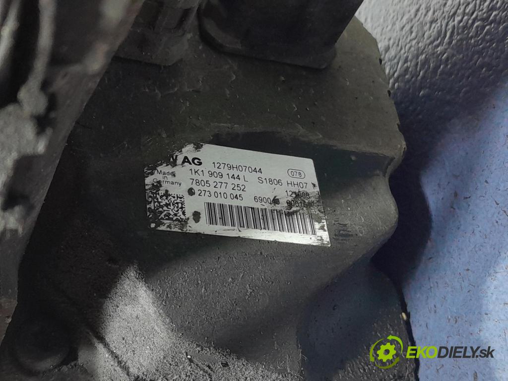 Vw Passat 2007 řízení volantu 3C1423051S