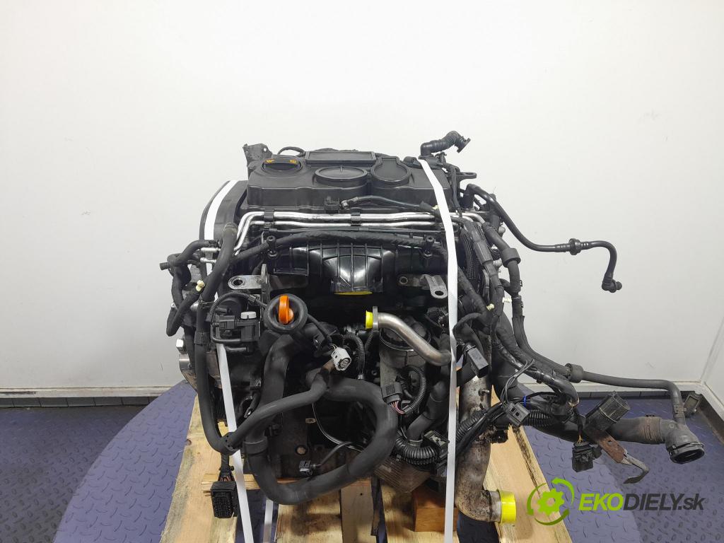 Vw Passat 2007 motor Diesel: BMR