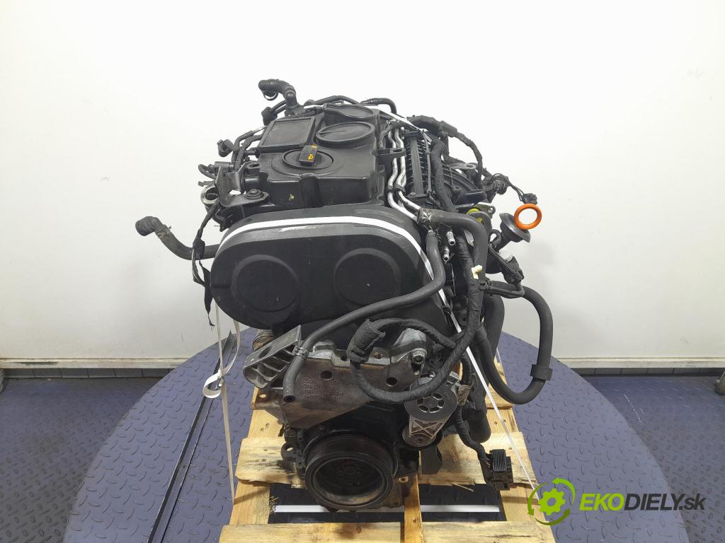 Vw Passat 2007 motor Diesel: BMR