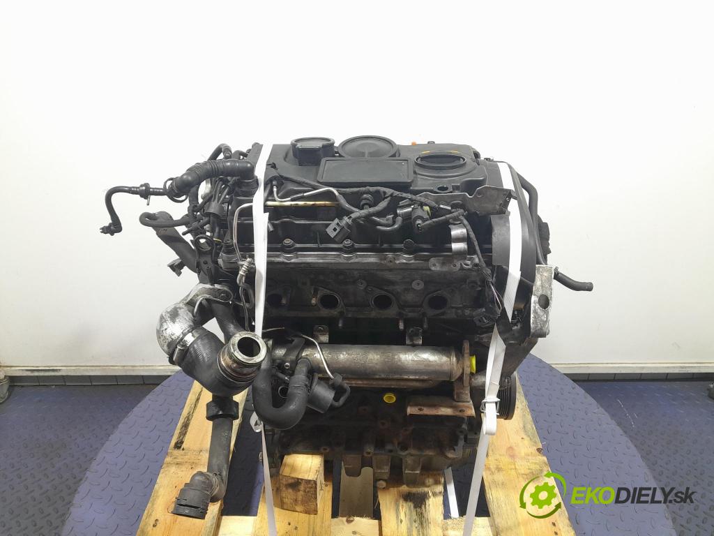 Vw Passat 2007 motor Diesel: BMR