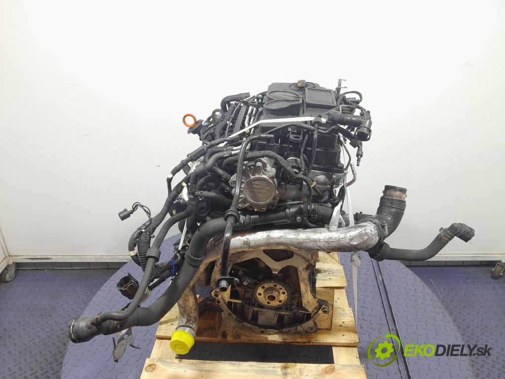 Vw Passat 2007 motor Diesel: BMR