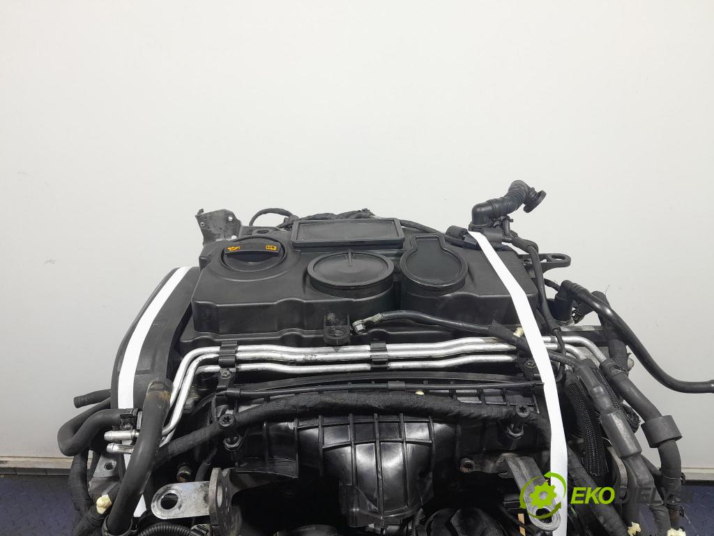 Vw Passat 2007 motor Diesel: BMR