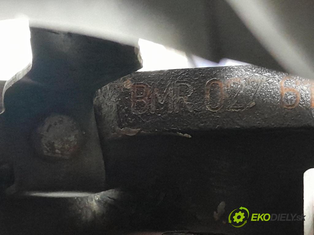 Vw Passat 2007 motor Diesel BMR