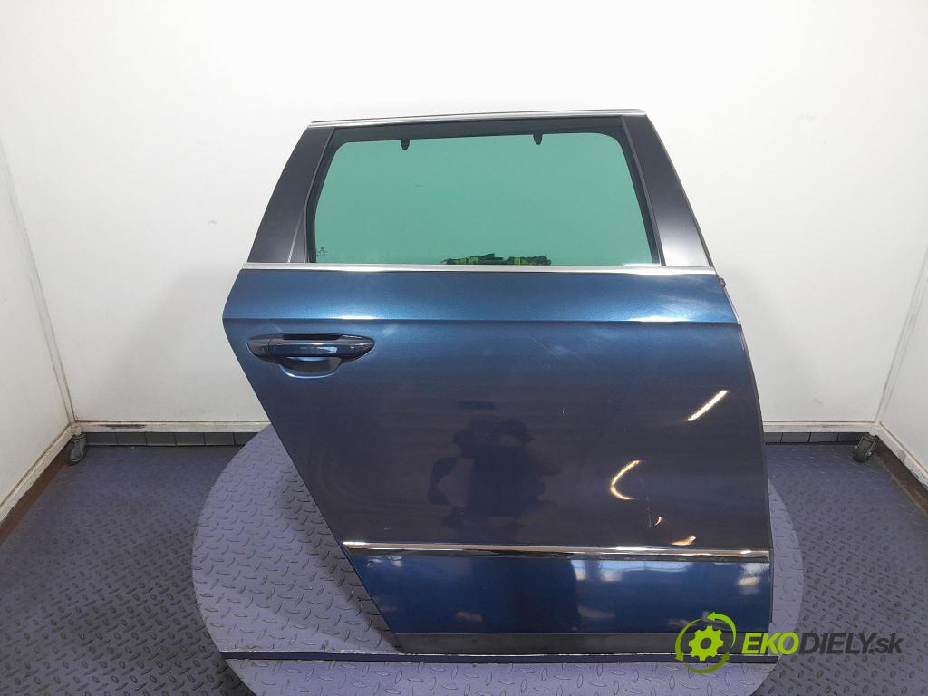 Vw Passat 2007 dveře Zad: prave