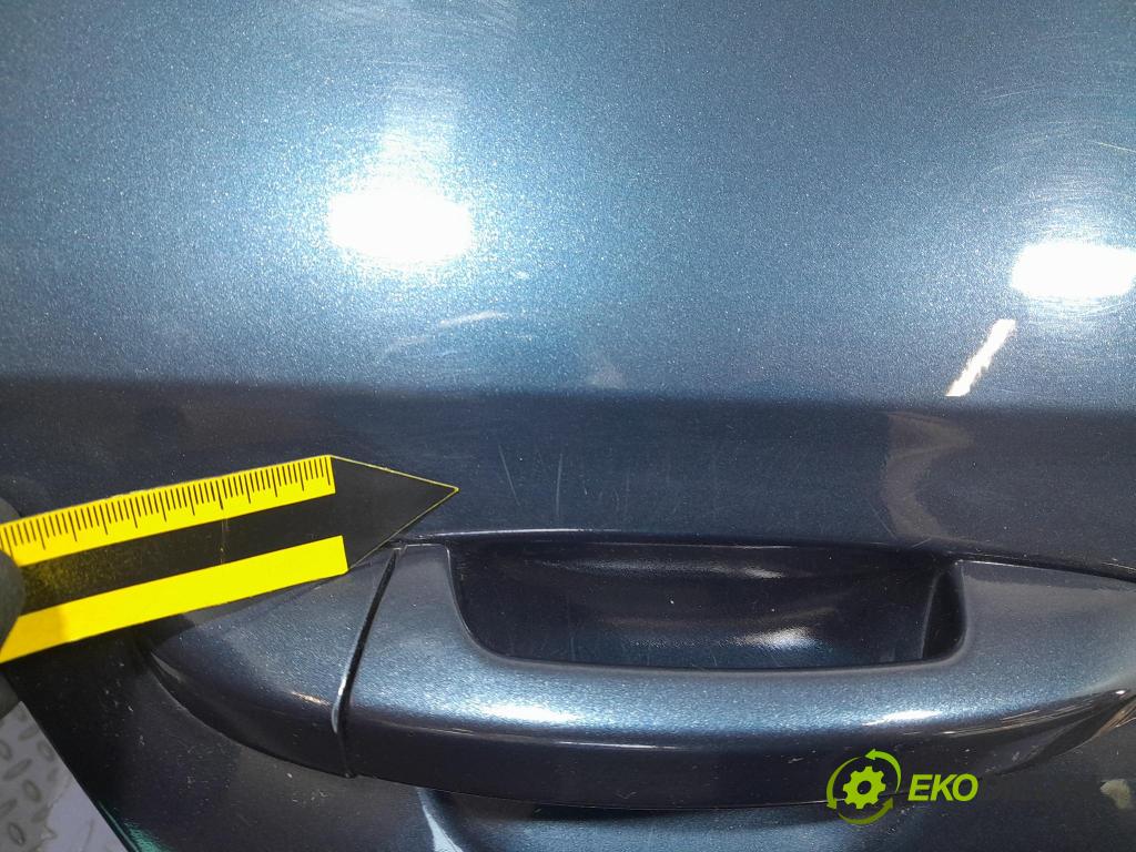 Vw Passat 2007 dveře Zad: prave