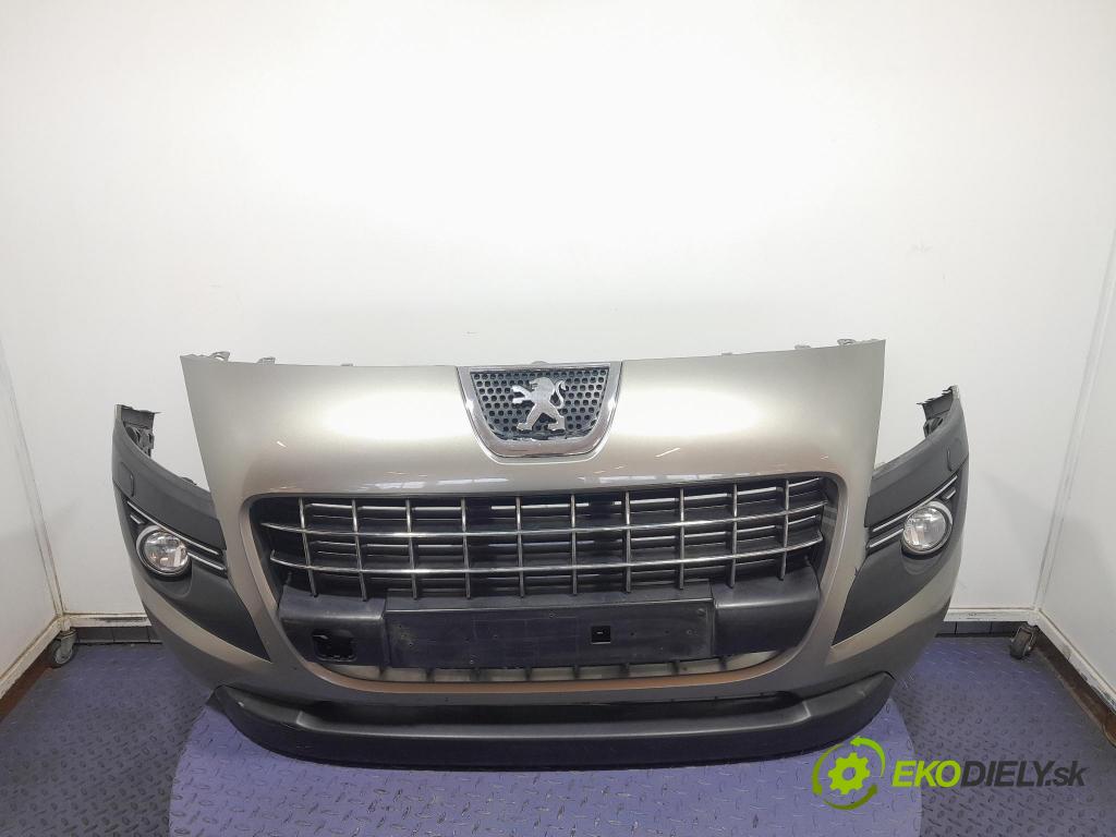 Peugeot 3008 2009 nárazník před